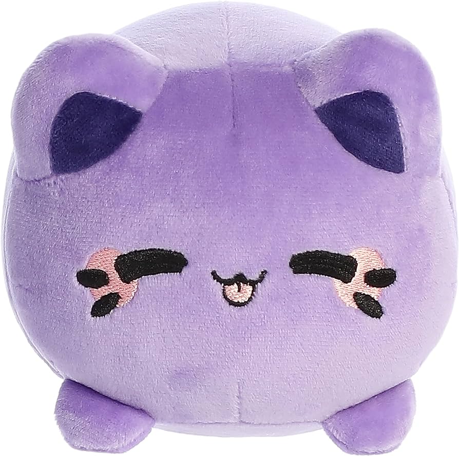 Purple Ube Yam Meowchi