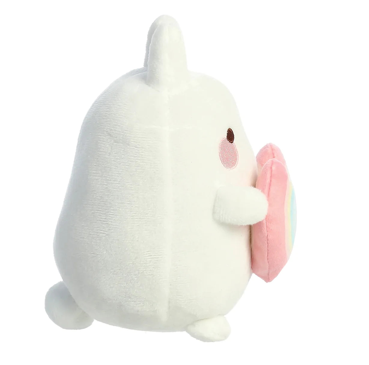 Rainbow Heart Molang