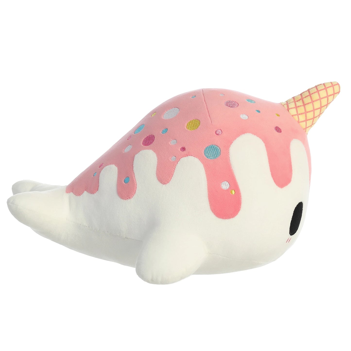 Nomwhal Vanilla Berry Plush