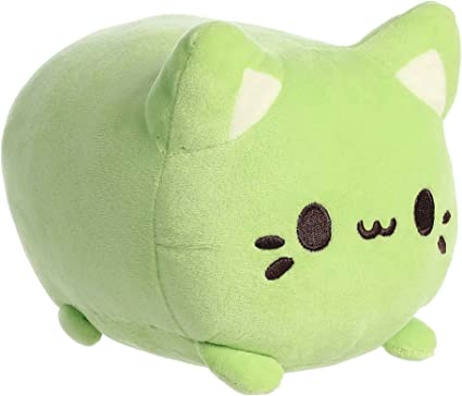 Green Tea Meowchi